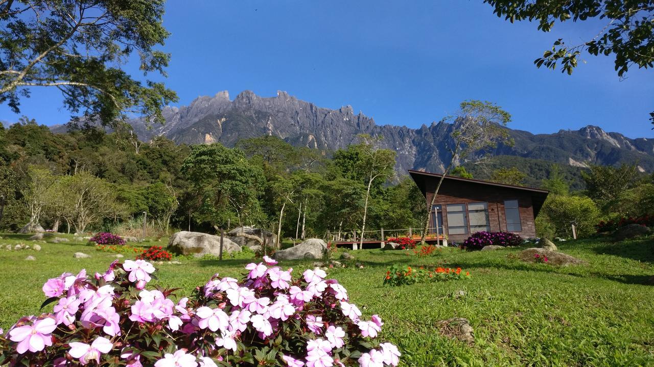 Готель Spring Garden Kundasang Екстер'єр фото