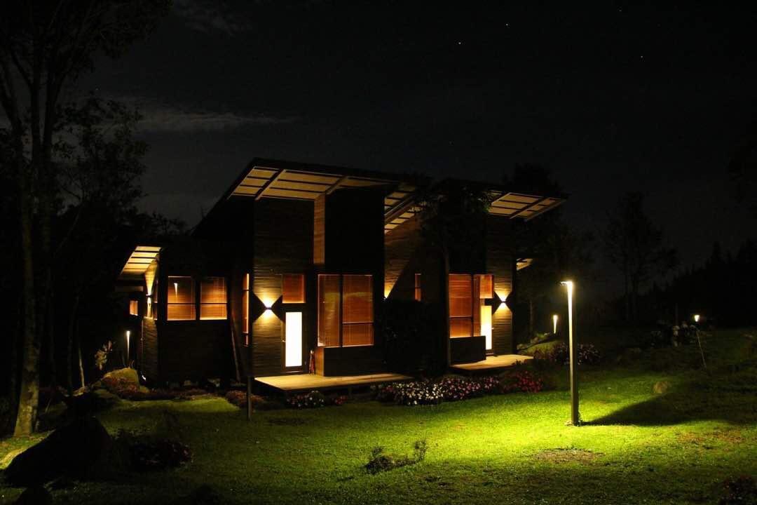 Готель Spring Garden Kundasang Екстер'єр фото