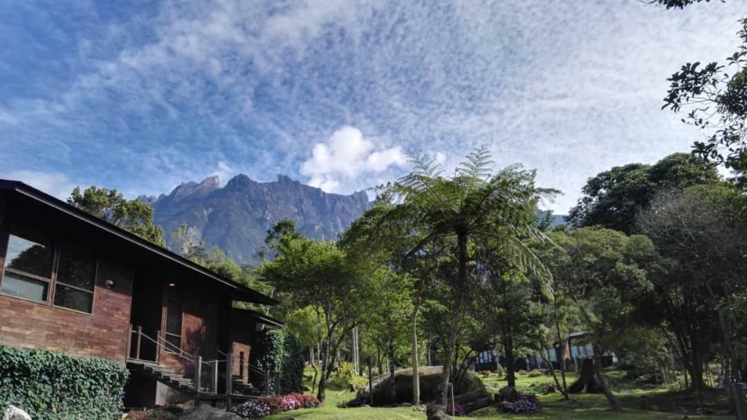 Готель Spring Garden Kundasang Екстер'єр фото